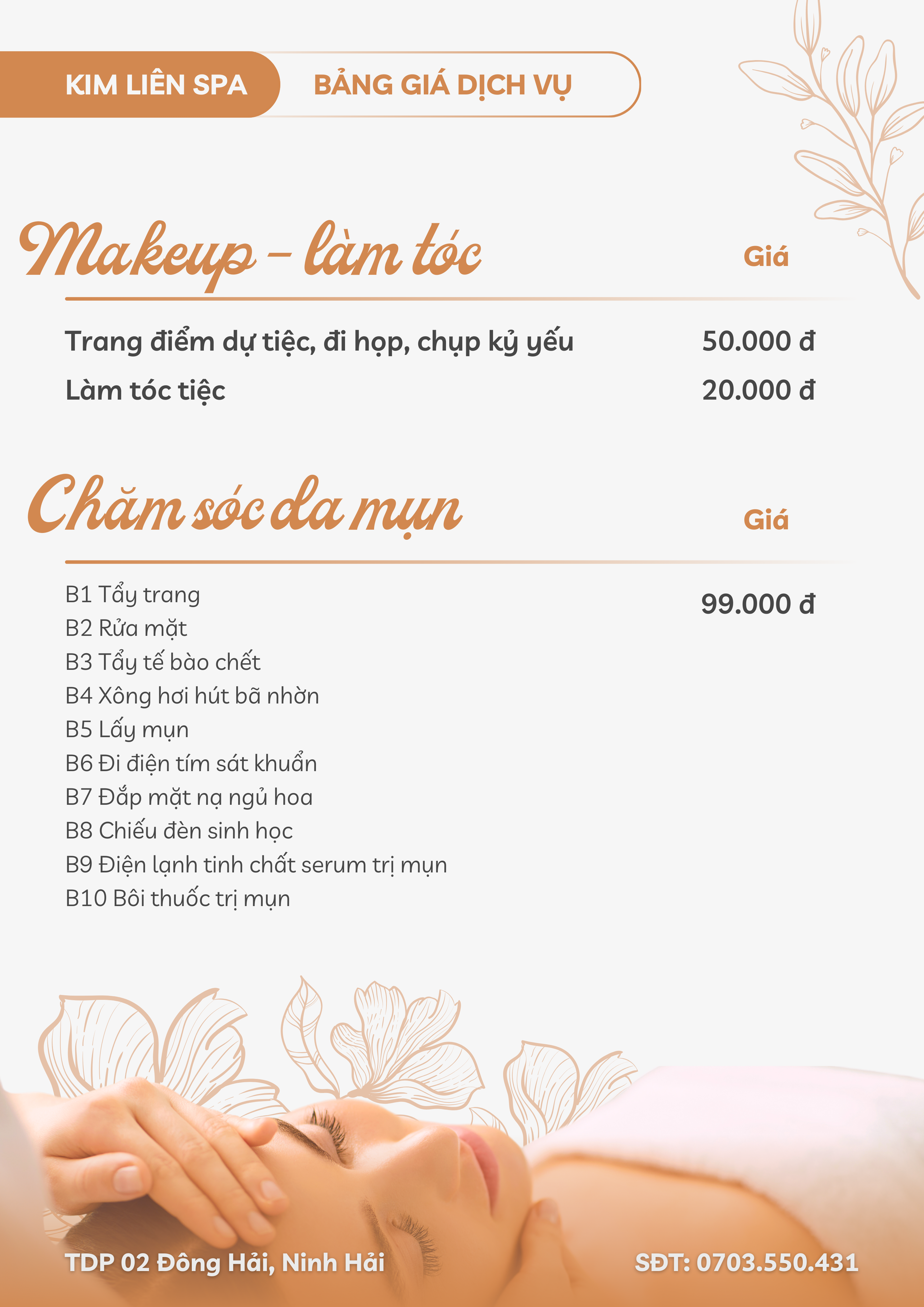 Dịch vụ spa 10