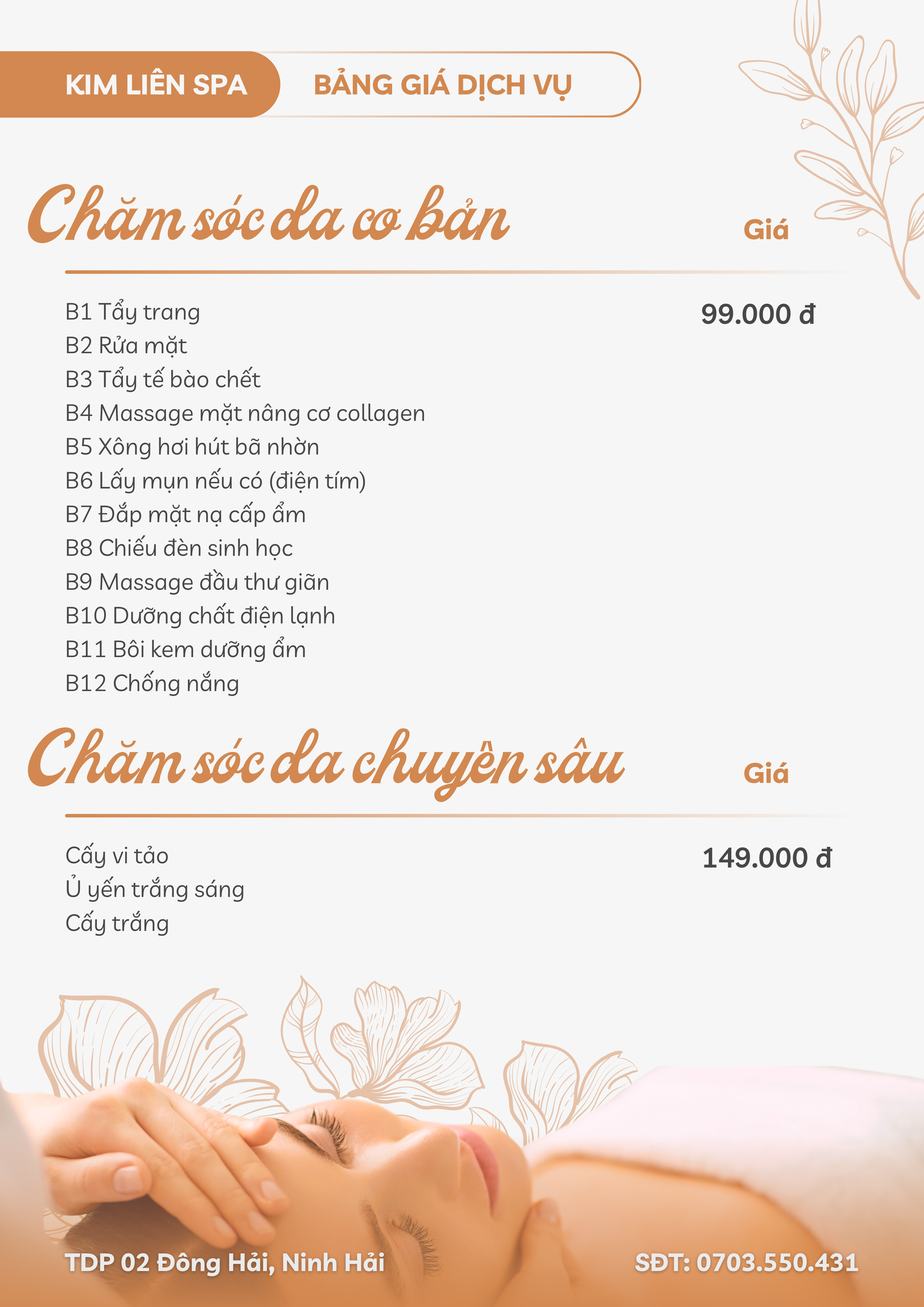 Dịch vụ spa 11