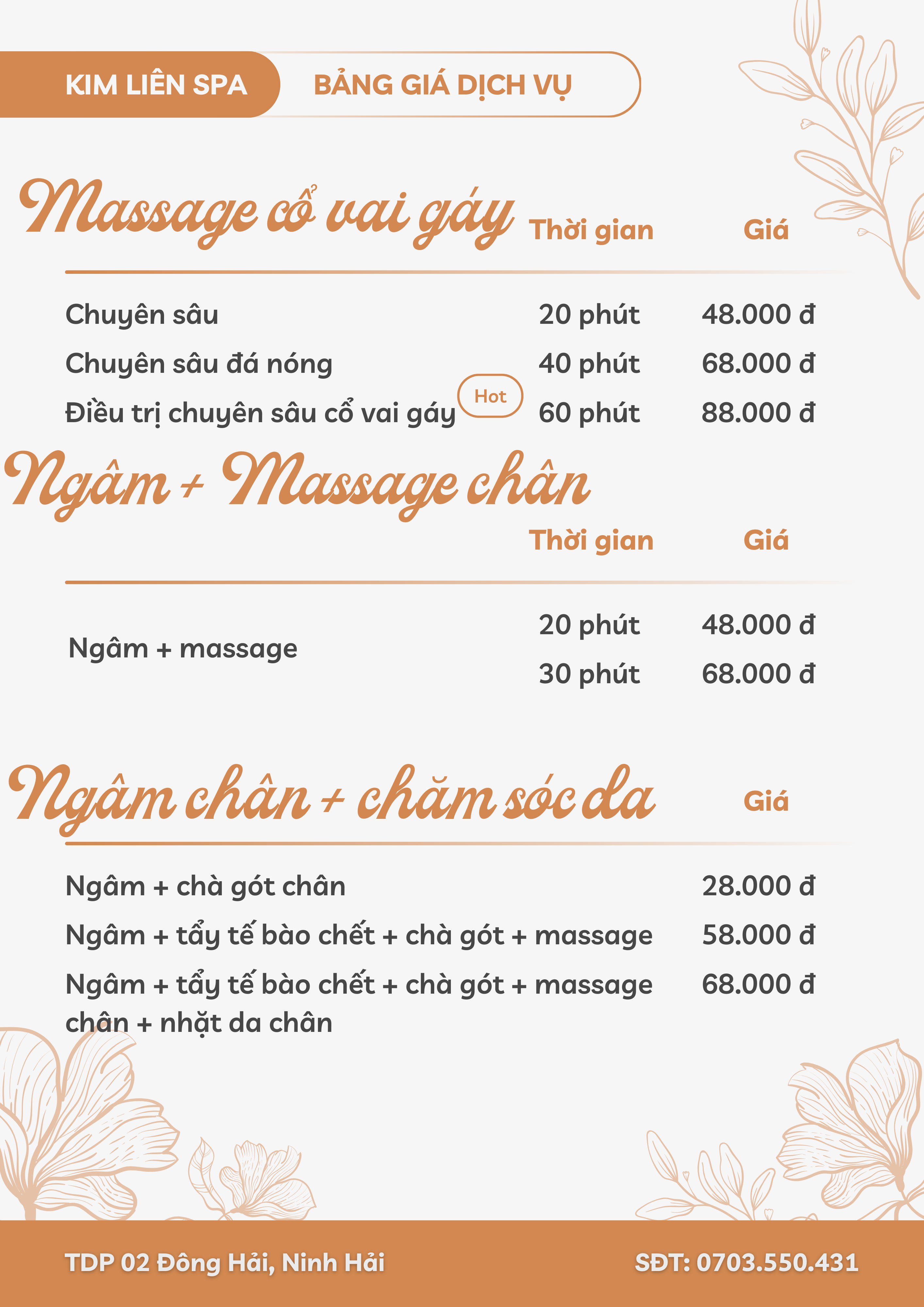 Dịch vụ spa 8